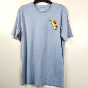 Under Armour Short Sleeve 215 Philly Pretzel Jawn Food Truck Graphic Tee Medium